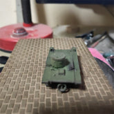 1/72 Soviet T-37 Amphibious Tank Painted Finished Model